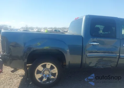 2011 GMC Sierra 1500 Sle z USA, uszkodzony, nr VIN 3GTP1VE09BG358715